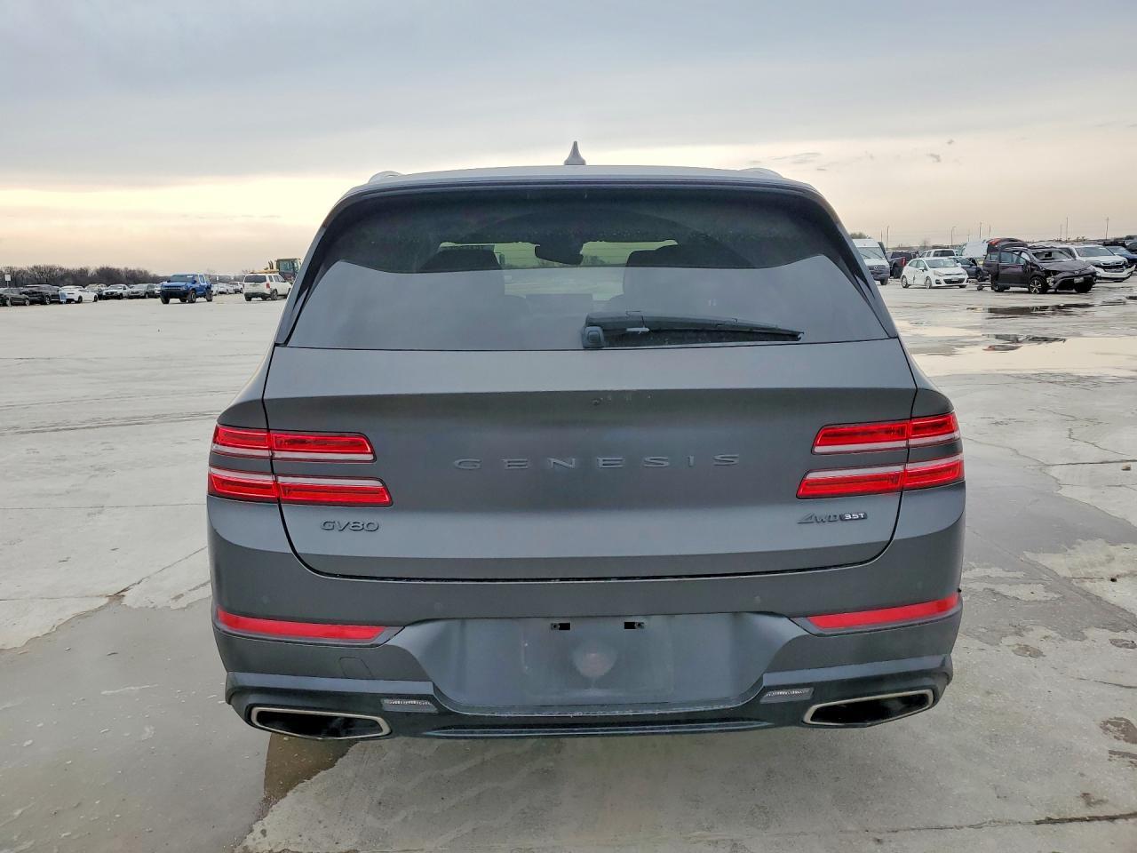 2022 GENESIS GV80