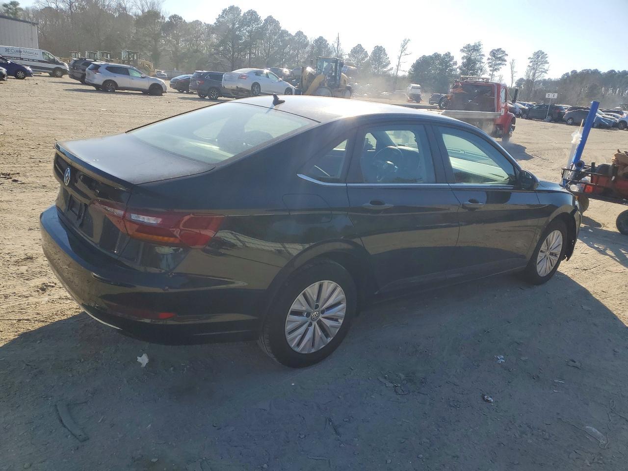 2019 VOLKSWAGEN JETTA