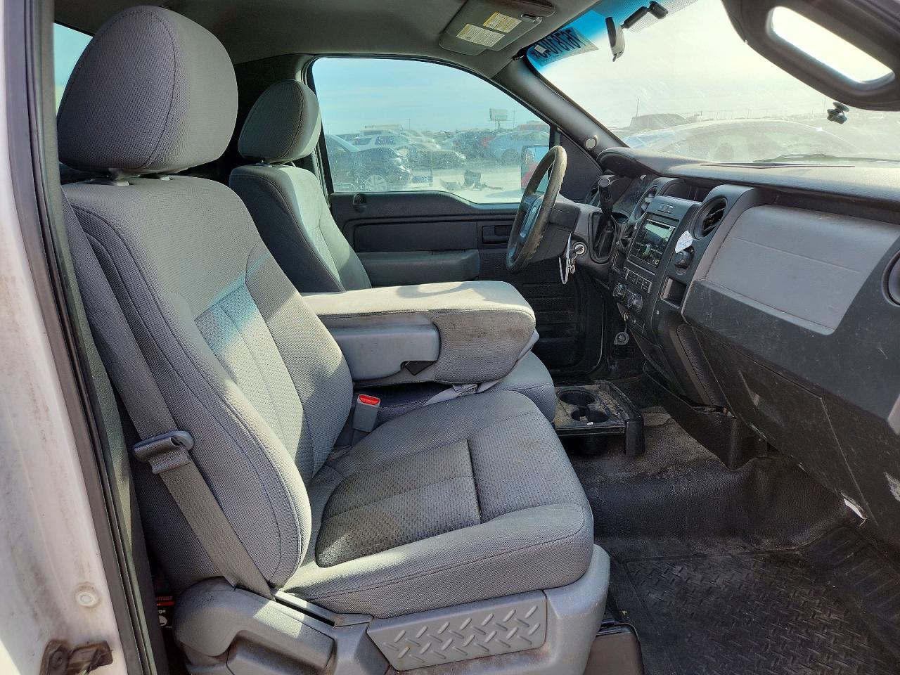 2014 FORD F-150