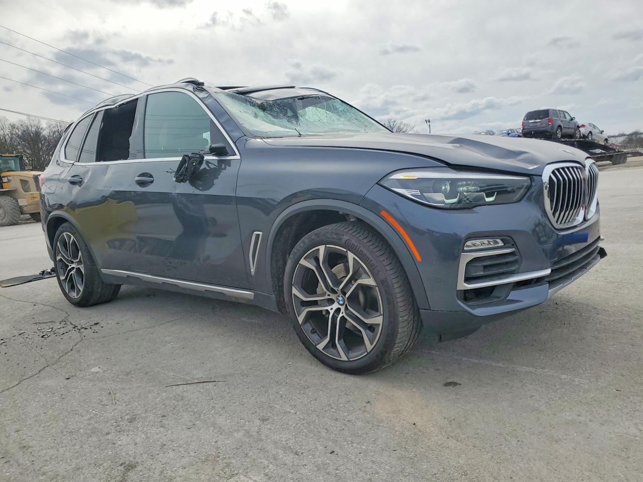 2020 BMW X5