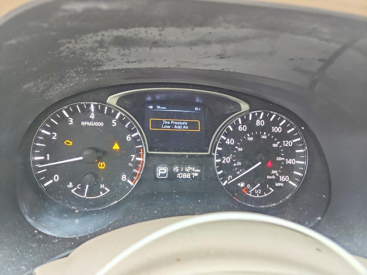 2013 NISSAN PATHFINDER