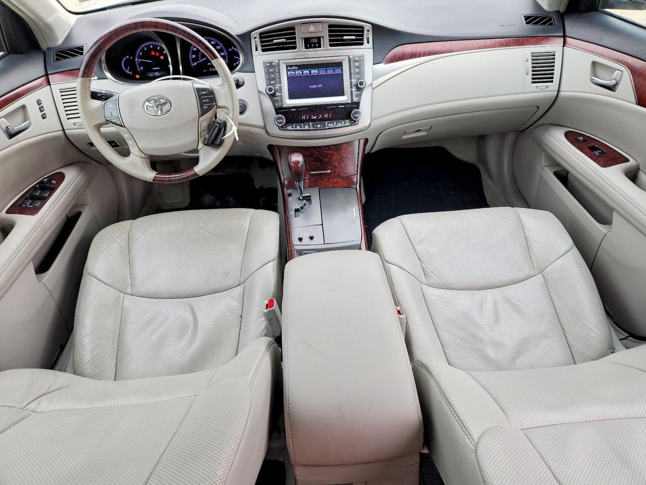 2011 TOYOTA Avalon