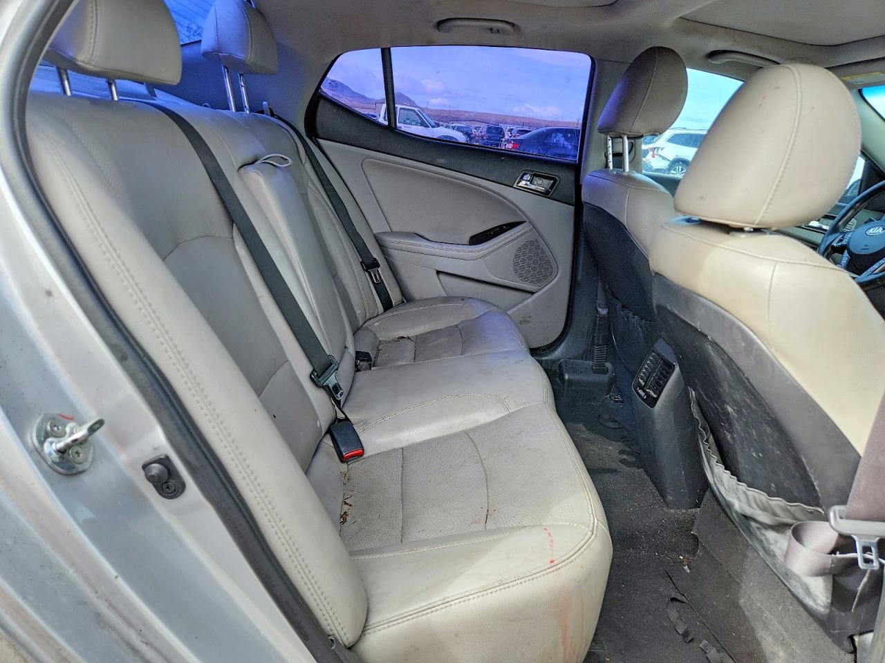 2013 KIA OPTIMA