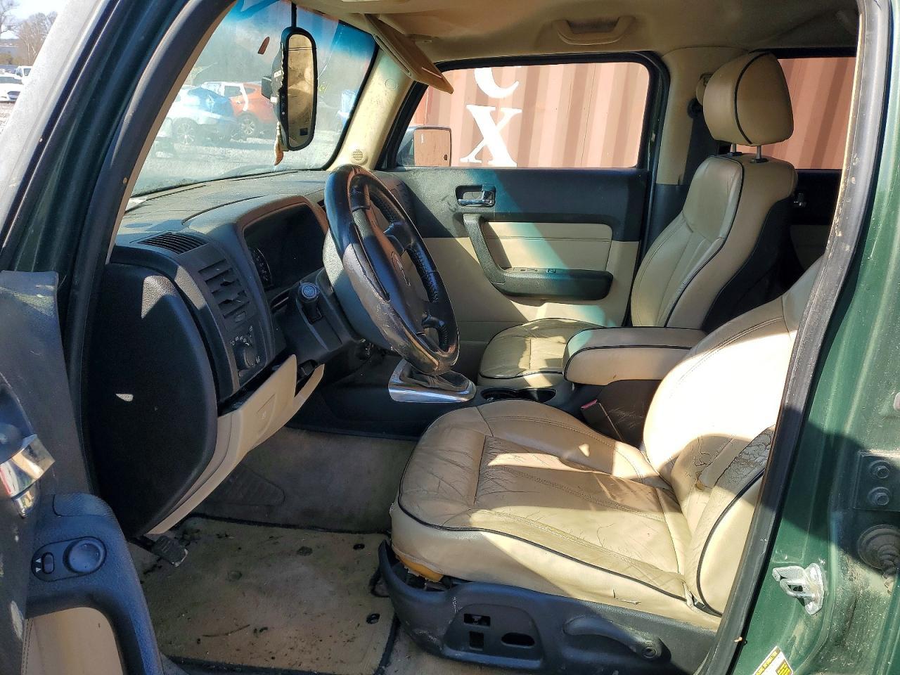 2006 HUMMER H3