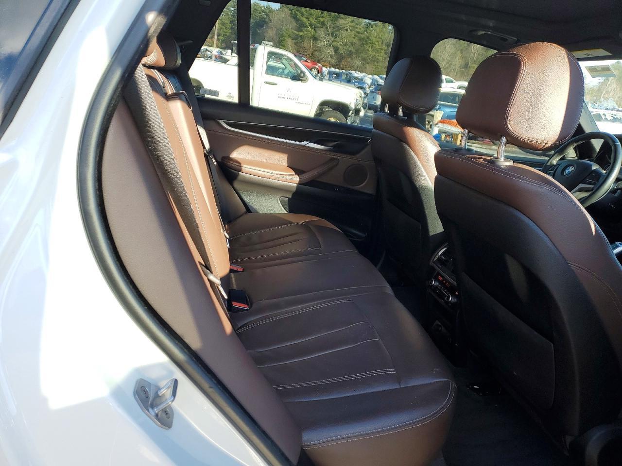 2018 BMW X5