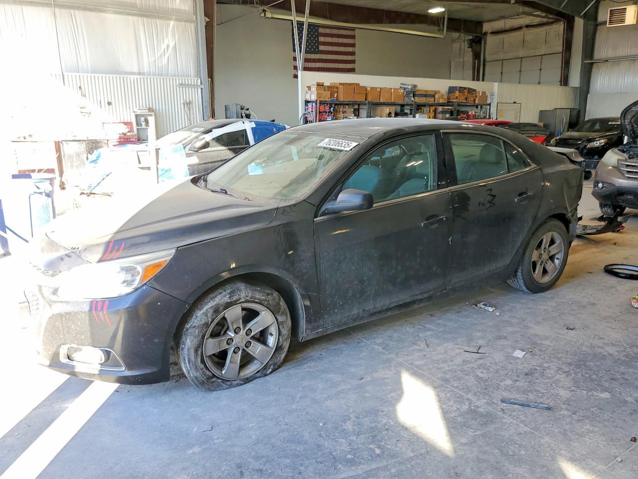 2015 CHEVROLET MALIBU