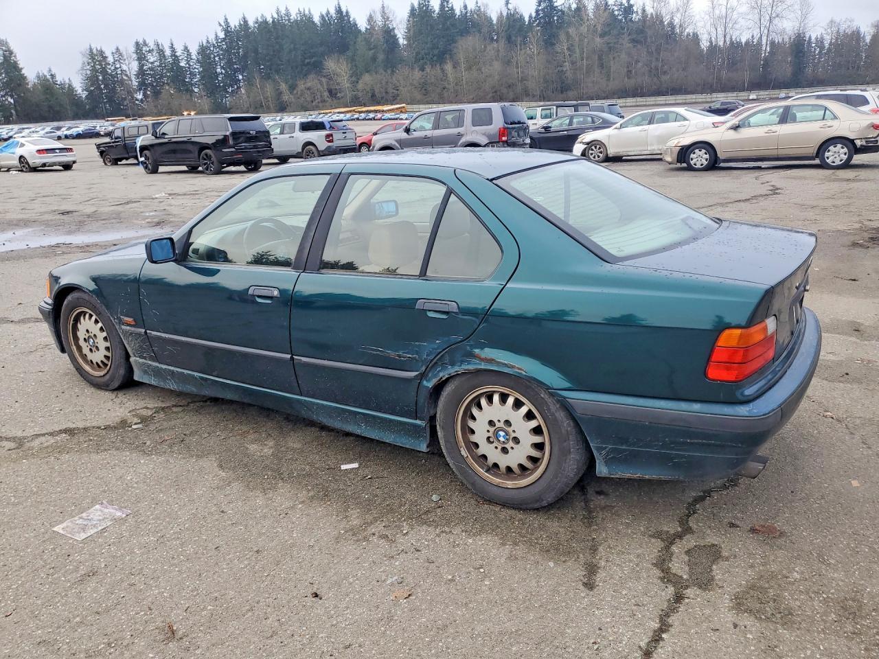 1996 BMW 3 SERIES