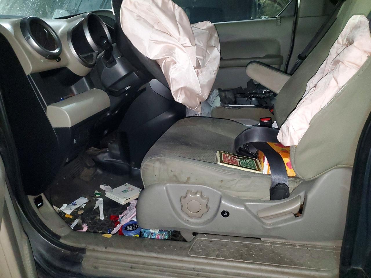 2010 HONDA Element