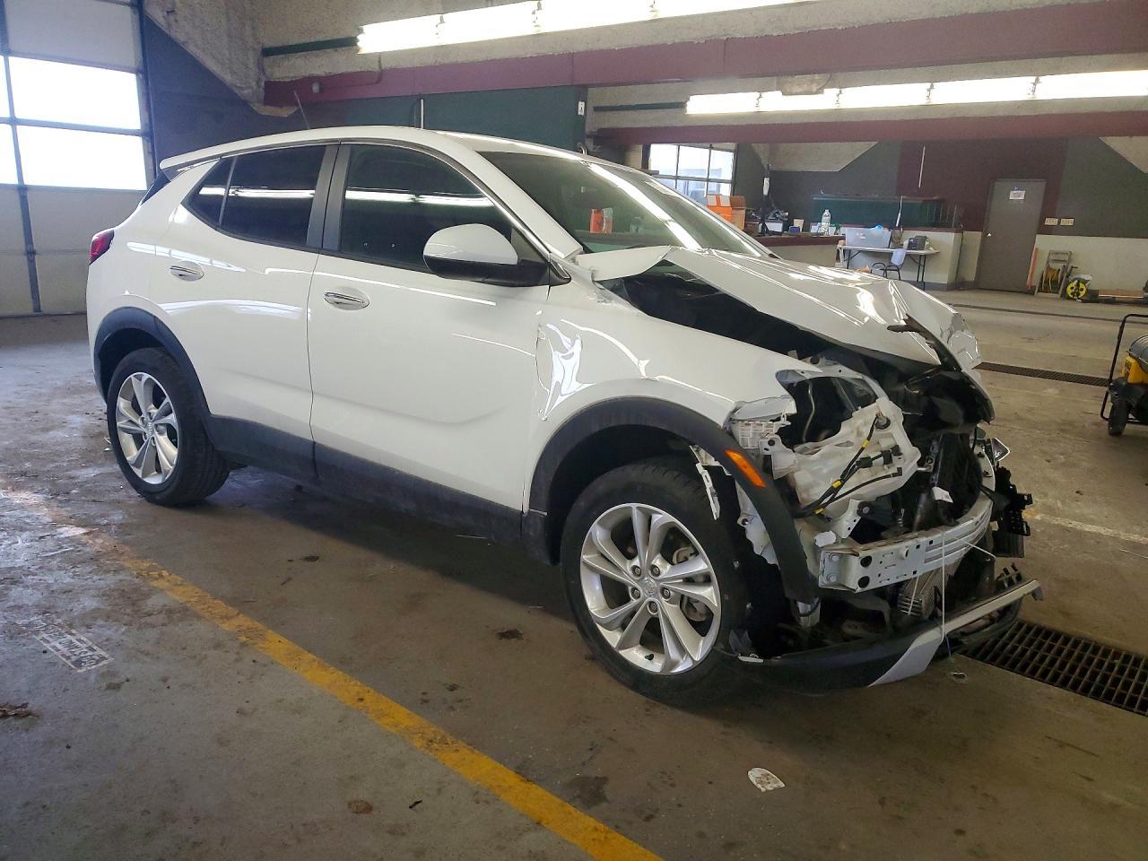 2022 BUICK Encore GX