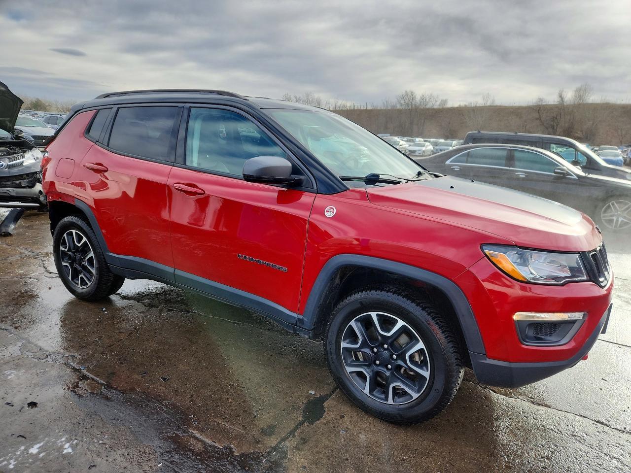 2020 JEEP Compass