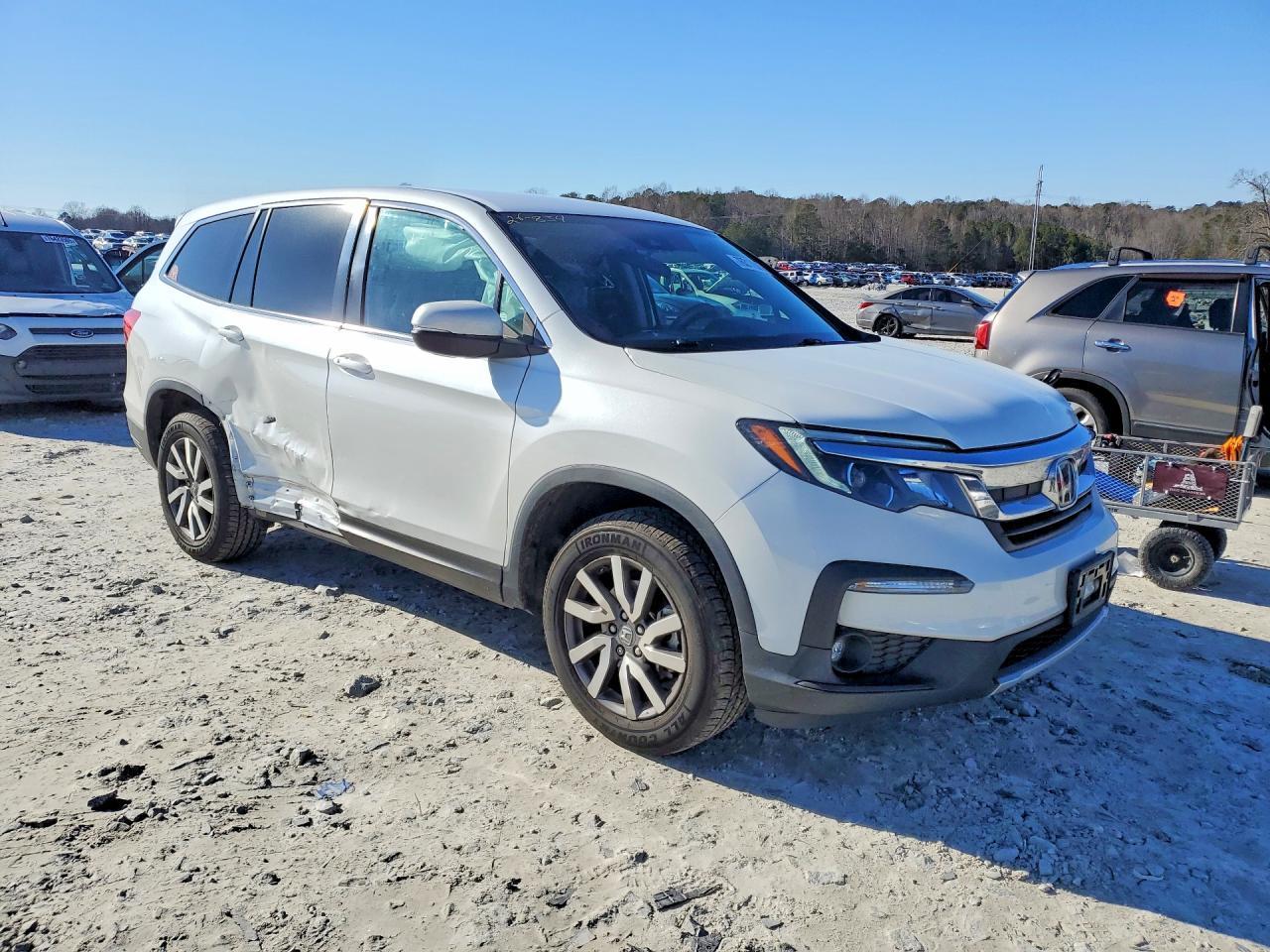 2021 HONDA PILOT