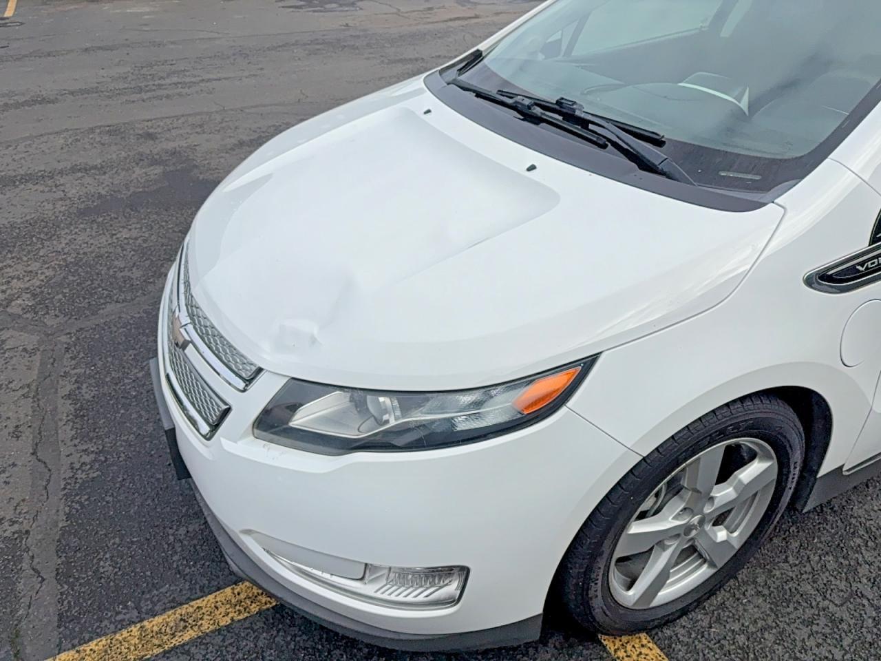 2013 CHEVROLET VOLT