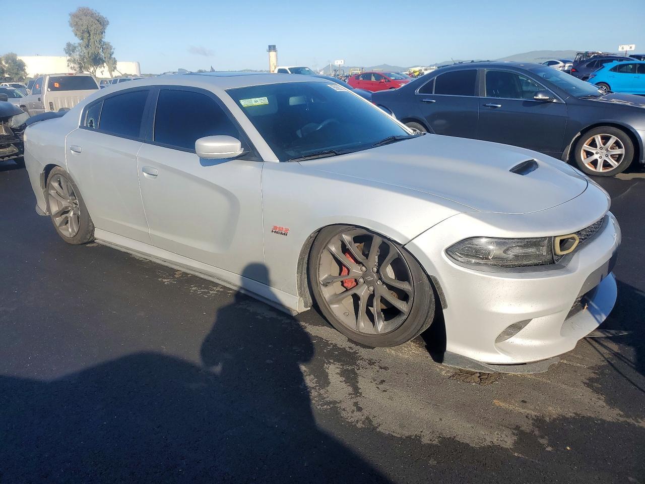 2019 DODGE CHARGER