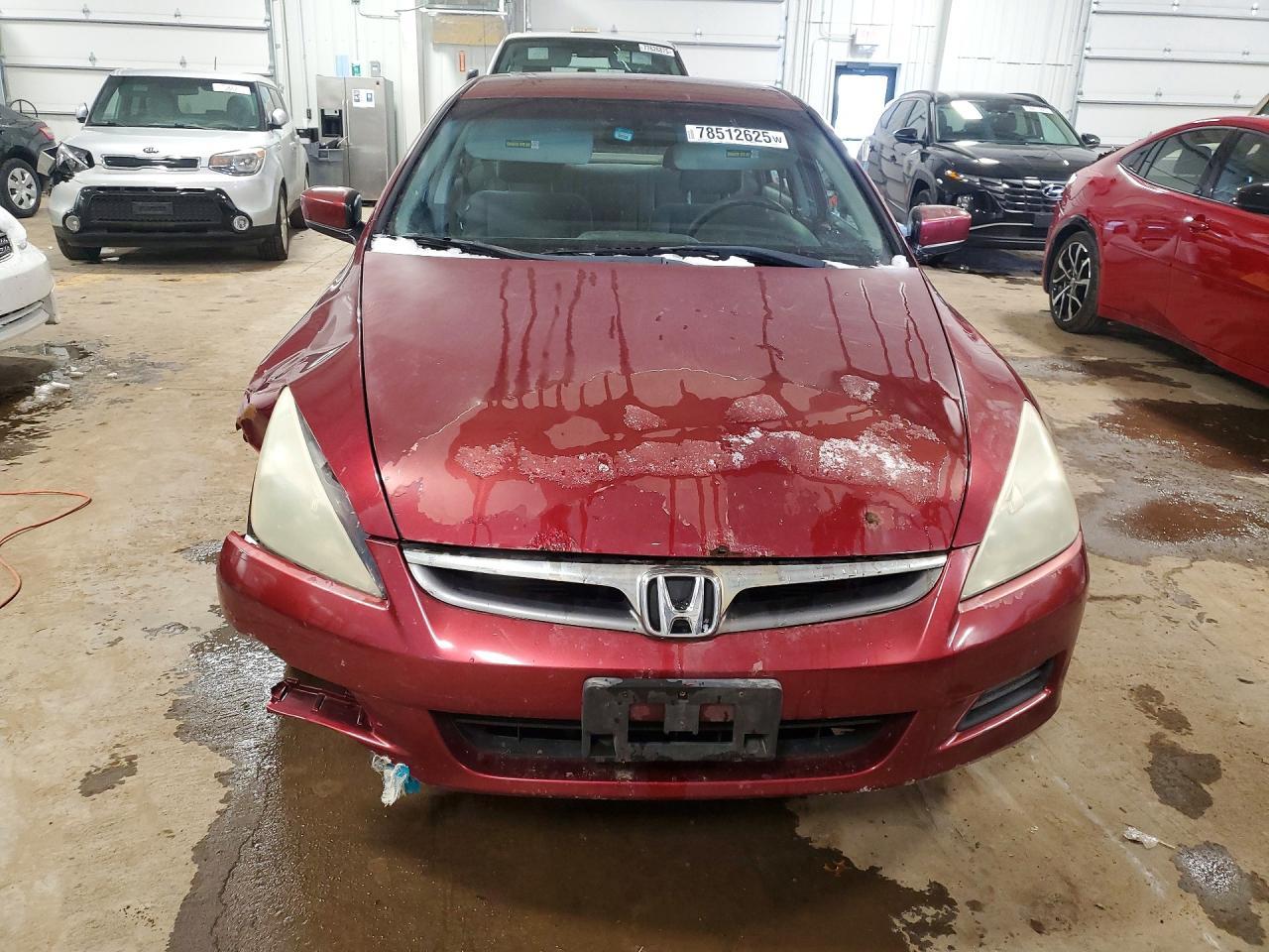 2006 HONDA ACCORD