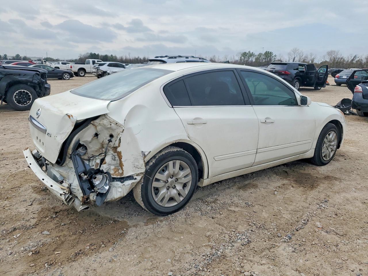 2012 NISSAN ALTIMA