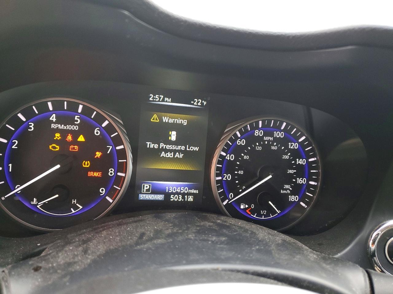 2014 INFINITI Q50