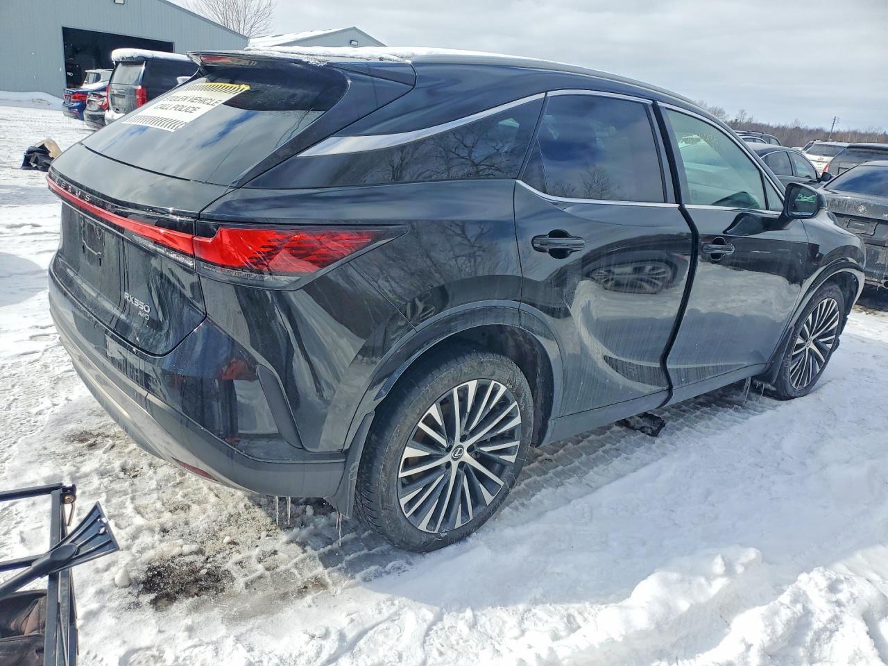 2023 LEXUS RX 350
