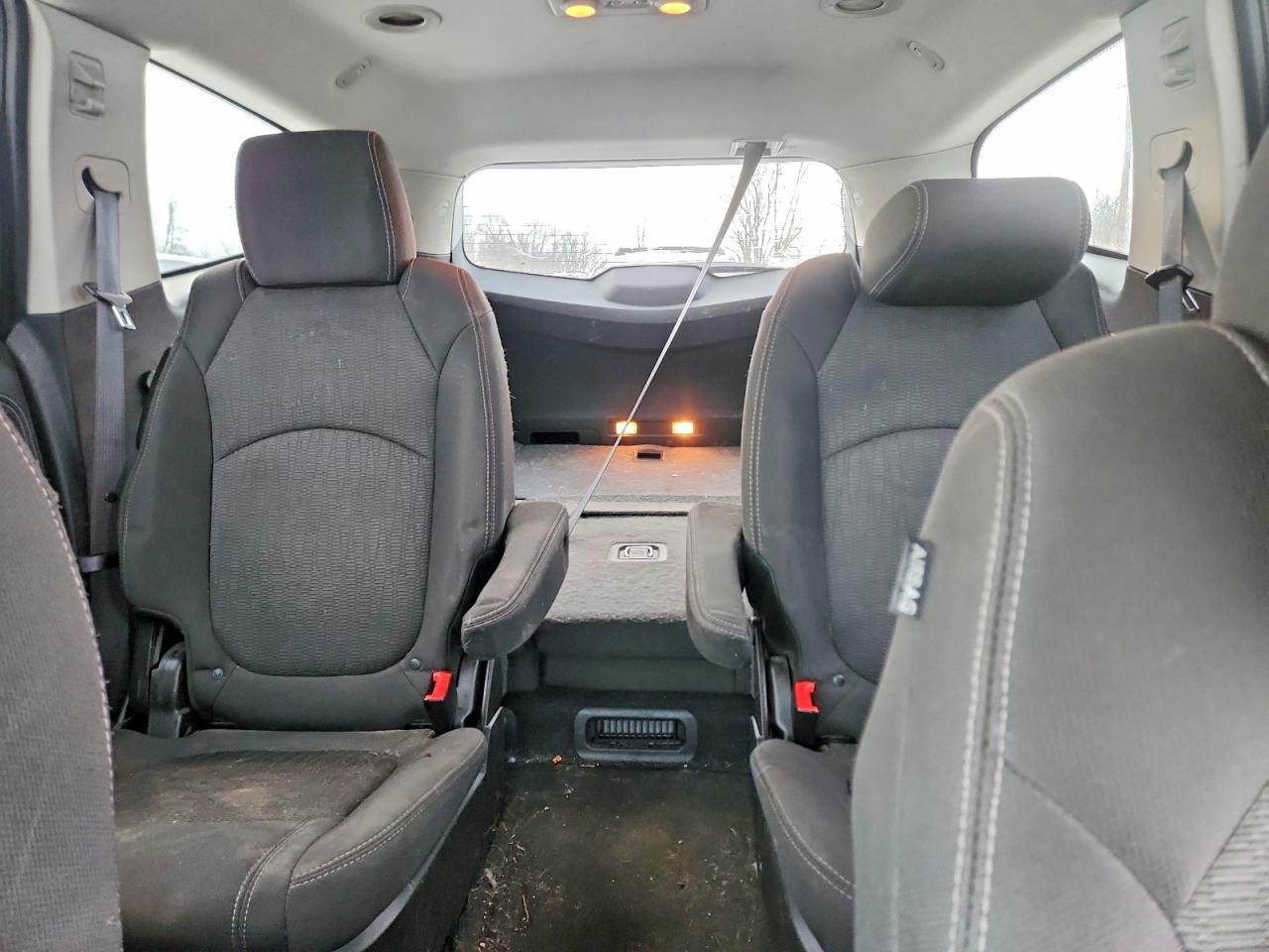 2014 CHEVROLET TRAVERSE