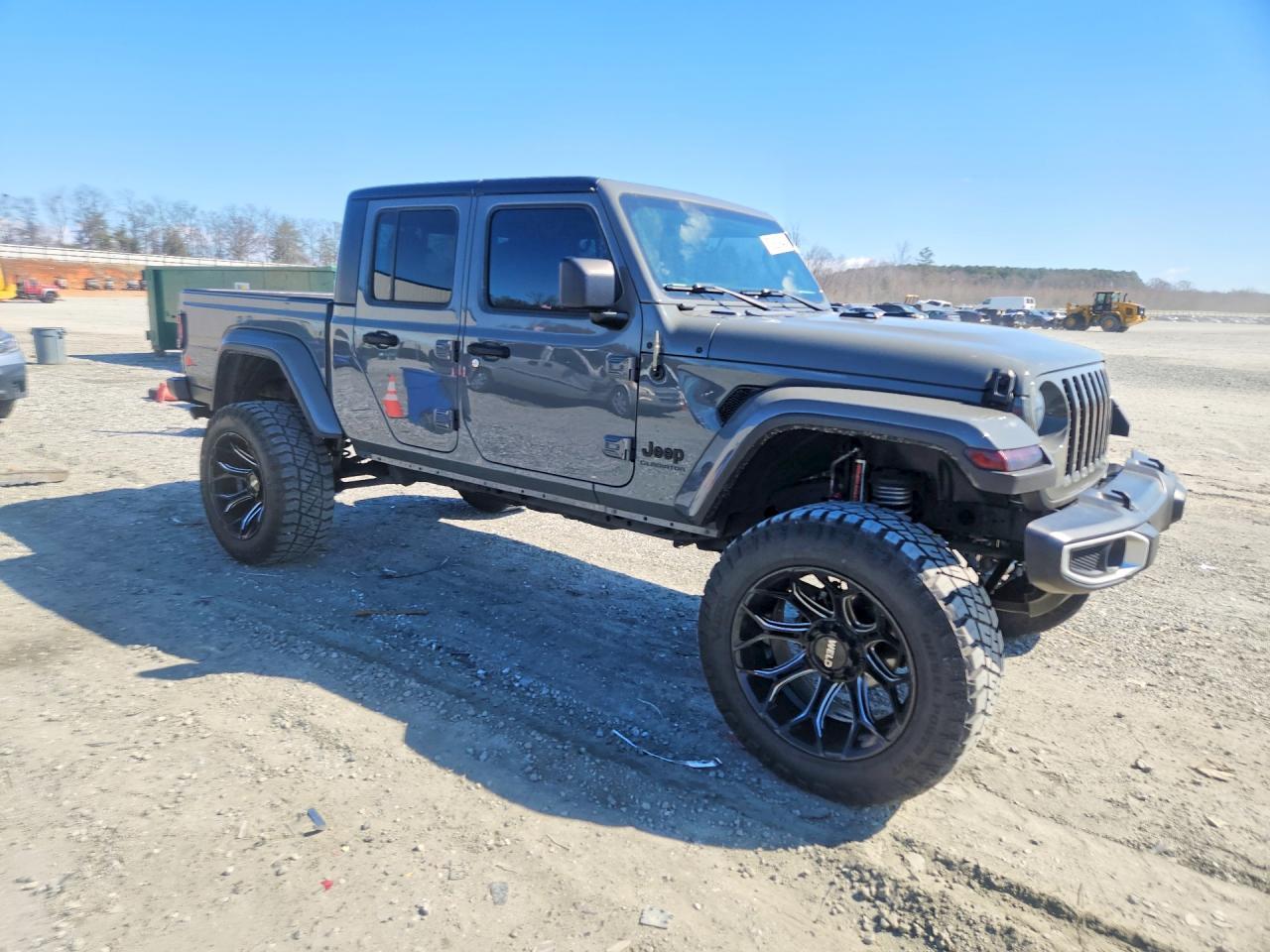 2021 JEEP Gladiator