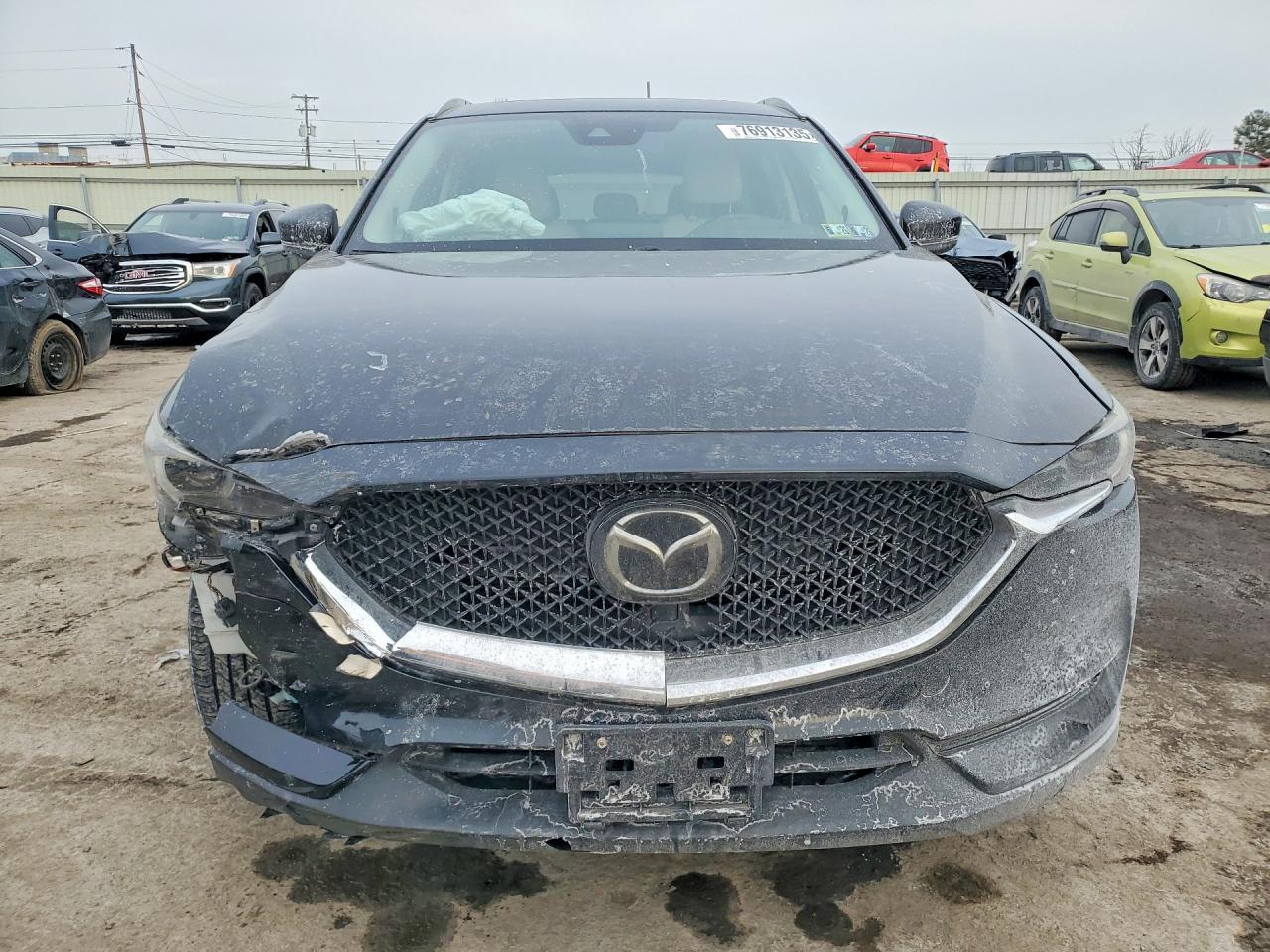 2020 MAZDA CX-5