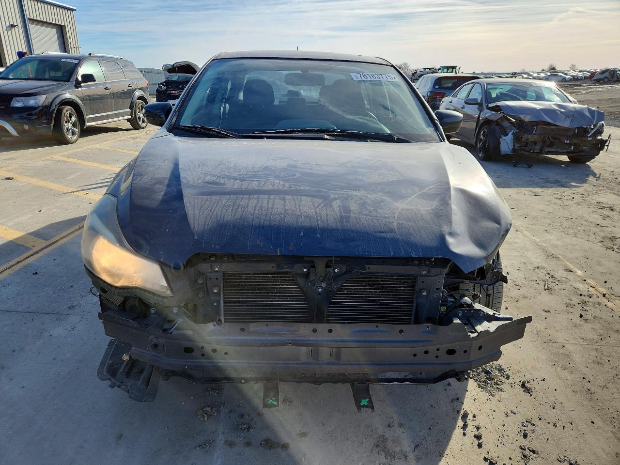 2015 SUBARU IMPREZA