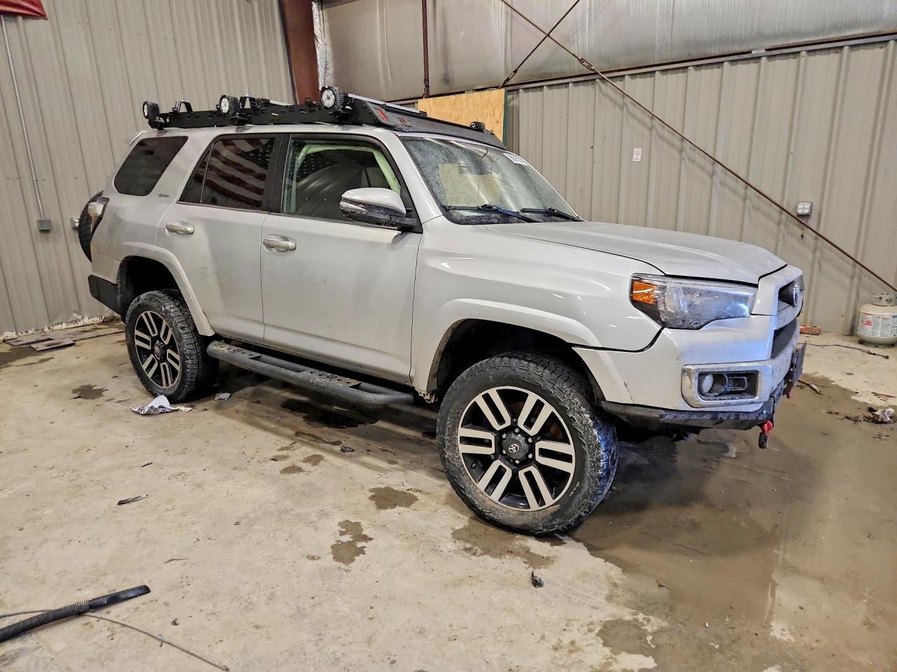 2015 TOYOTA 4Runner