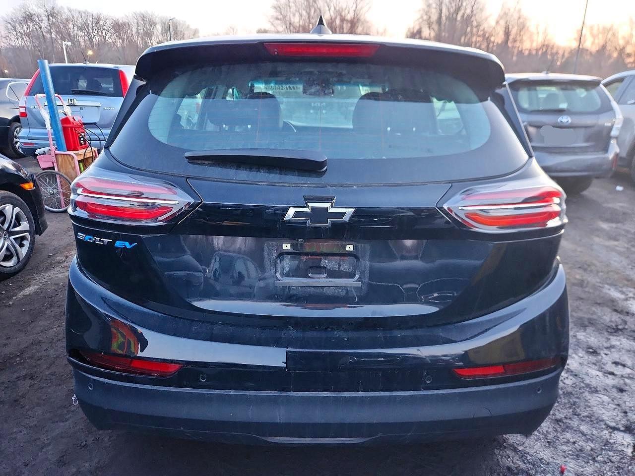 2023 CHEVROLET Bolt EV