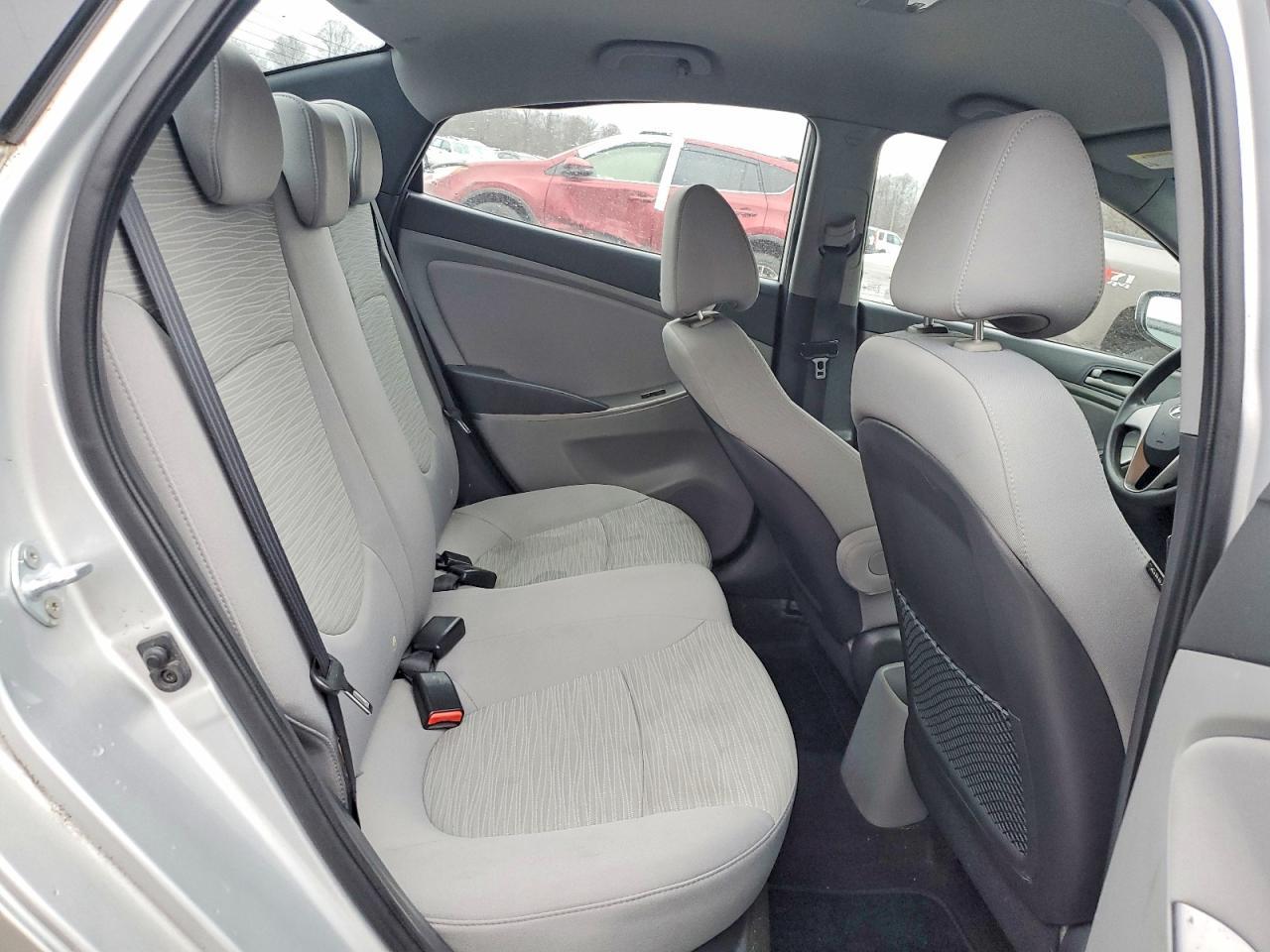 2017 HYUNDAI ACCENT