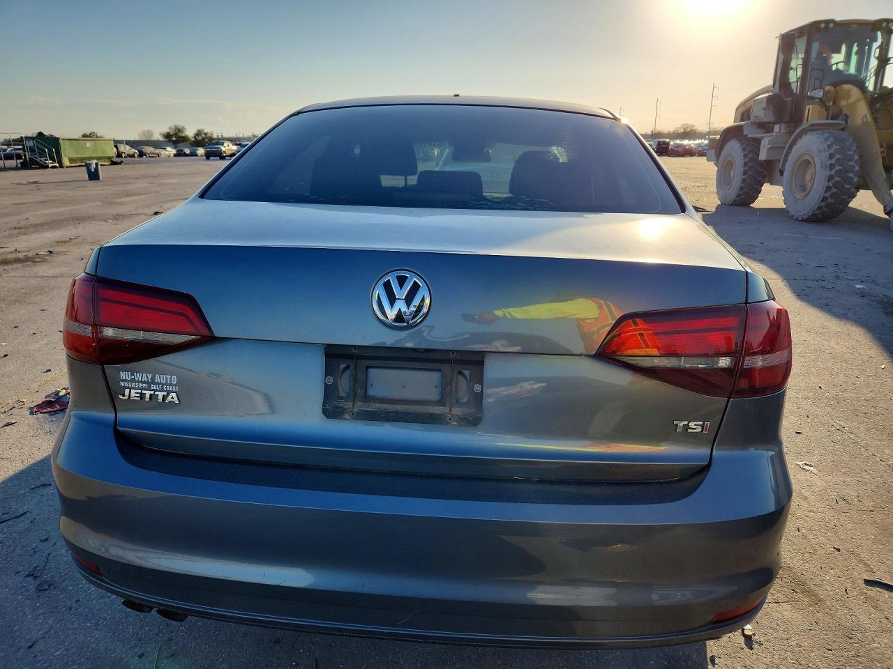 2017 VOLKSWAGEN JETTA