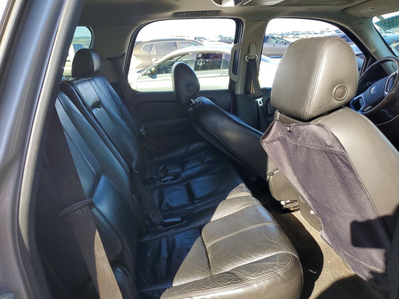2007 GMC Yukon