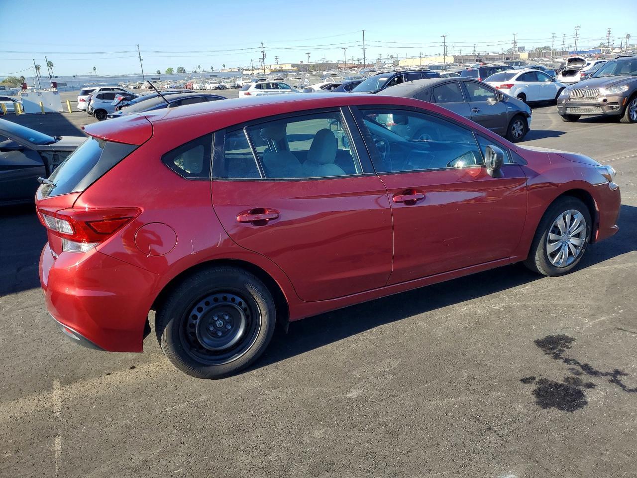 2023 SUBARU IMPREZA