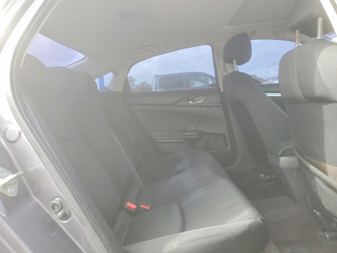 2017 HONDA CIVIC