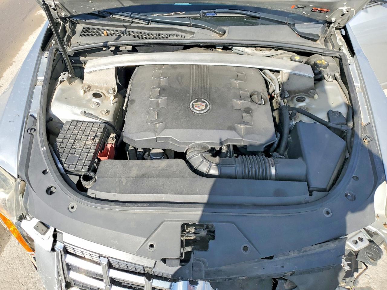 2012 CADILLAC CTS