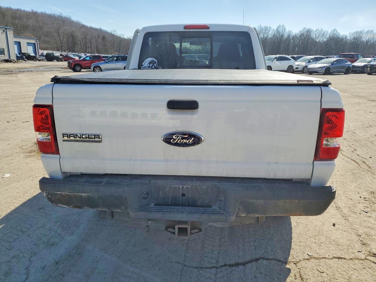 2008 FORD RANGER