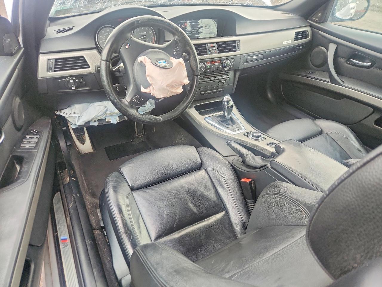 2012 BMW 3 SERIES