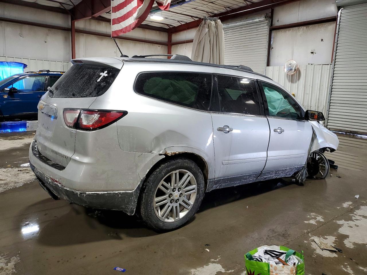 2014 CHEVROLET TRAVERSE