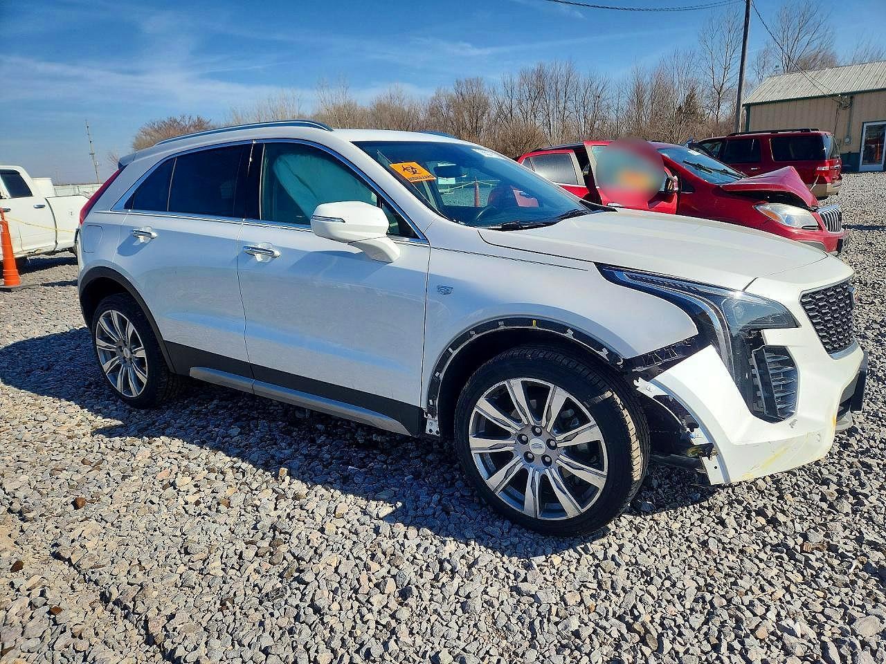 2019 CADILLAC XT4