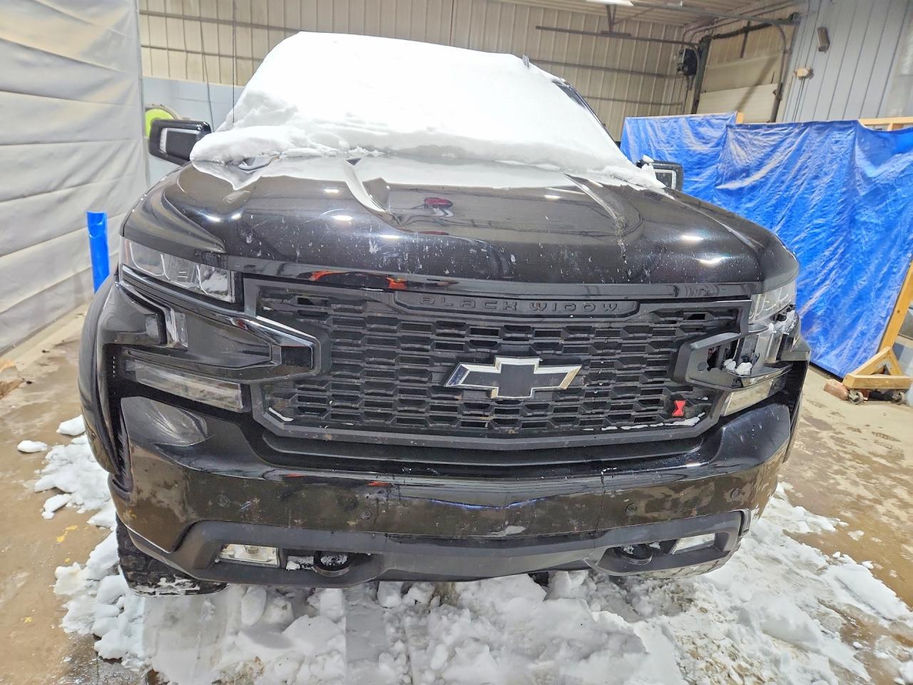 2022 CHEVROLET Silverado