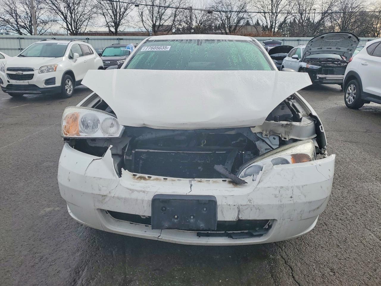 2007 CHEVROLET MALIBU