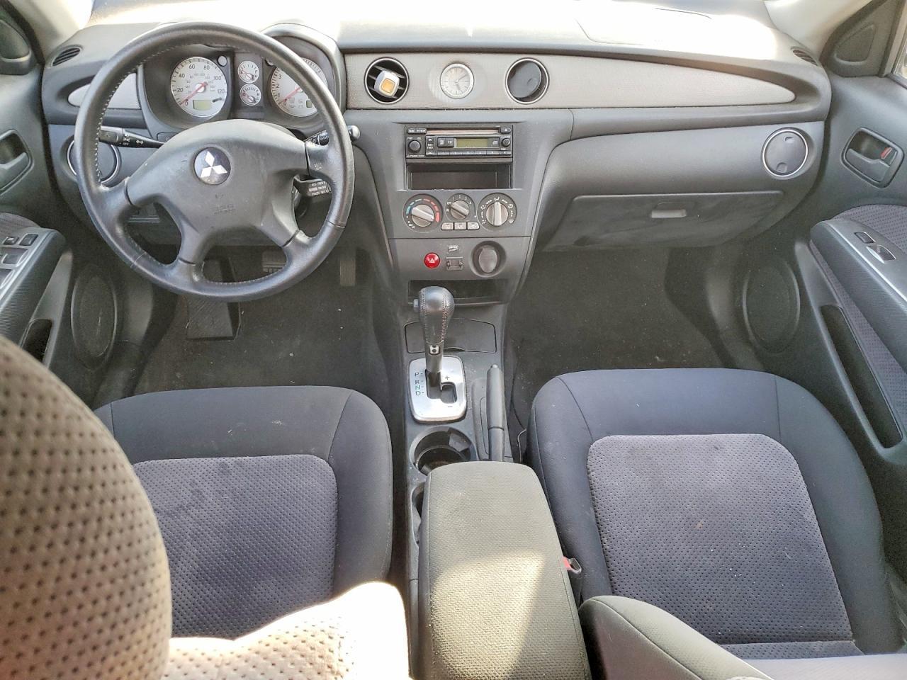 2003 MITSUBISHI outlander