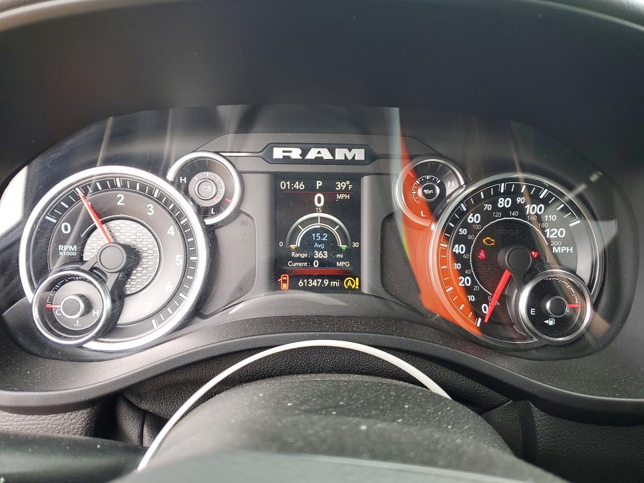 2019 RAM 1500