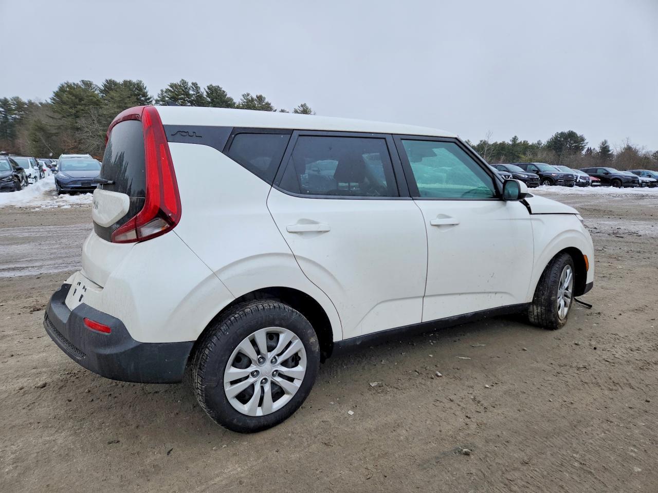 2022 KIA SOUL