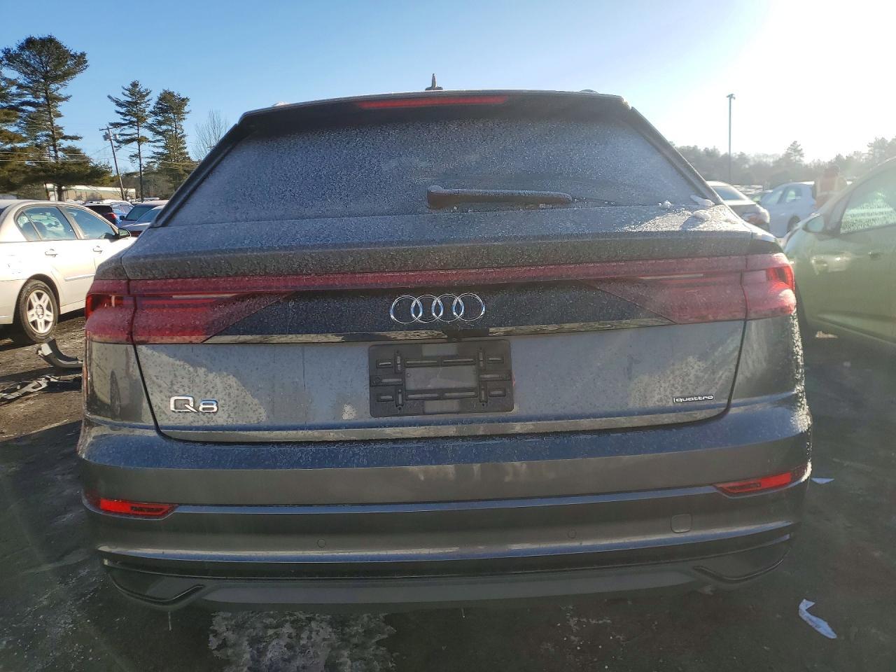 2020 AUDI Q8