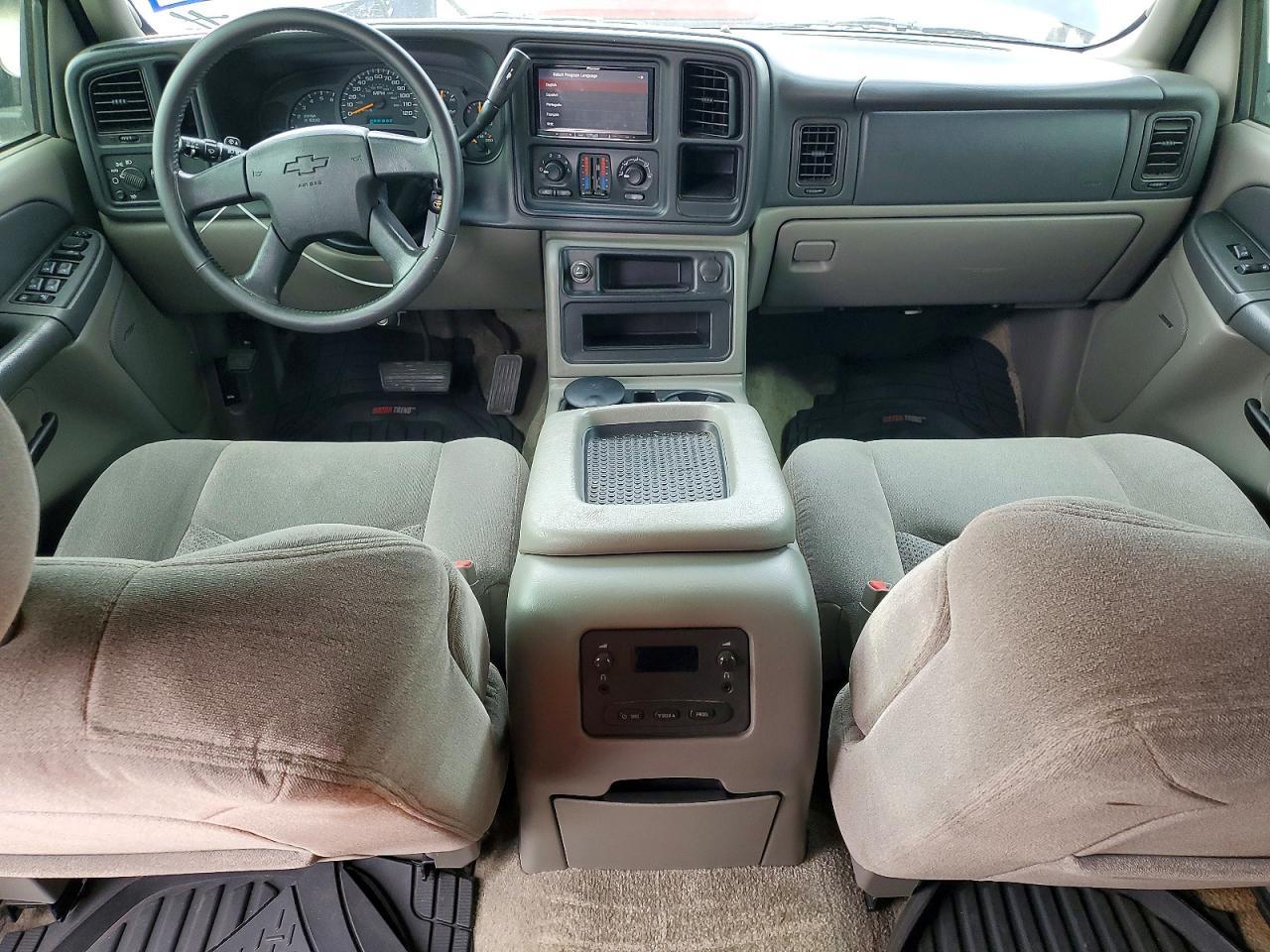 2003 CHEVROLET Suburban