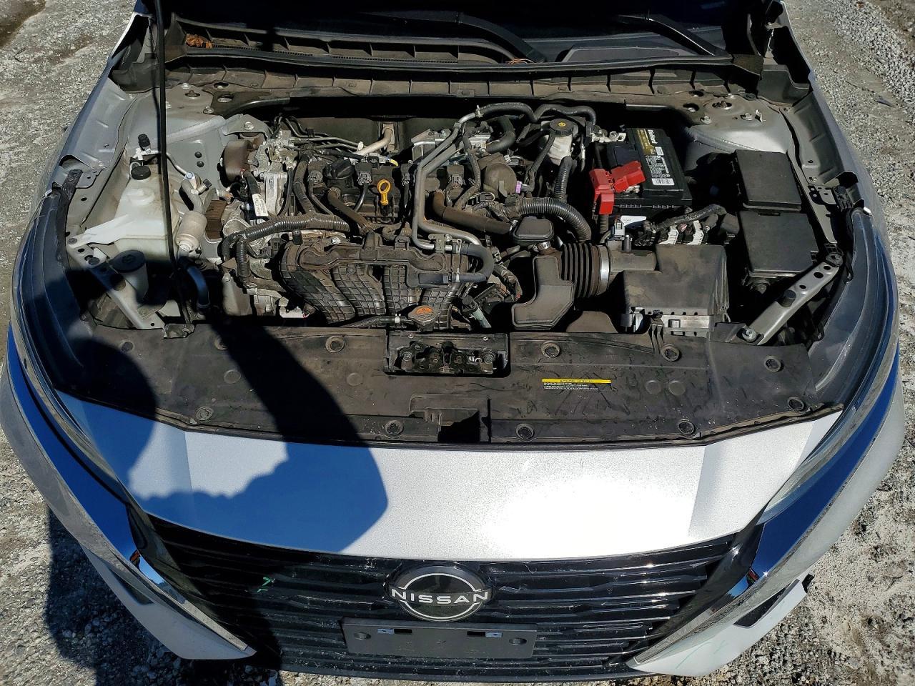 2023 NISSAN ALTIMA