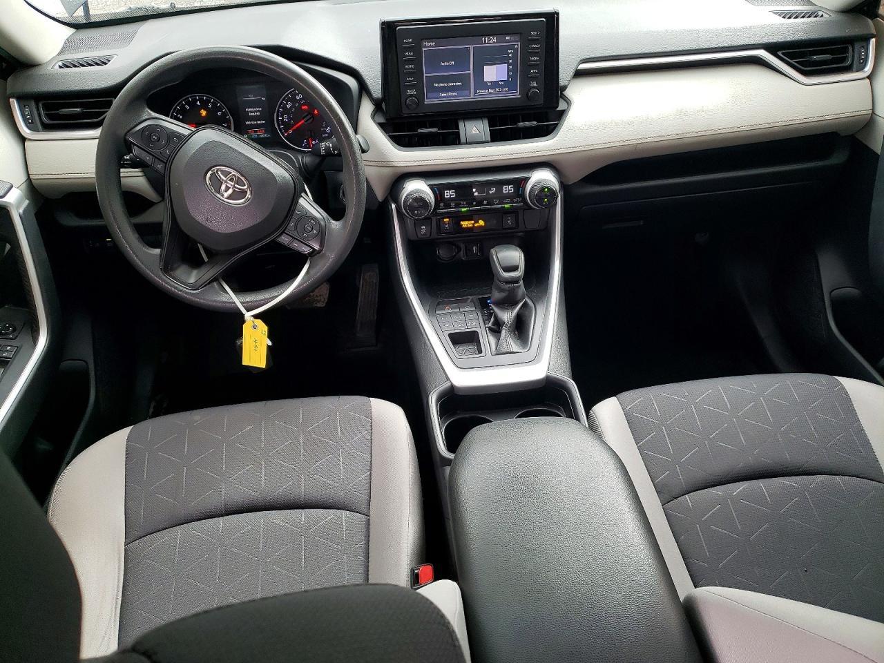 2019 TOYOTA RAV4