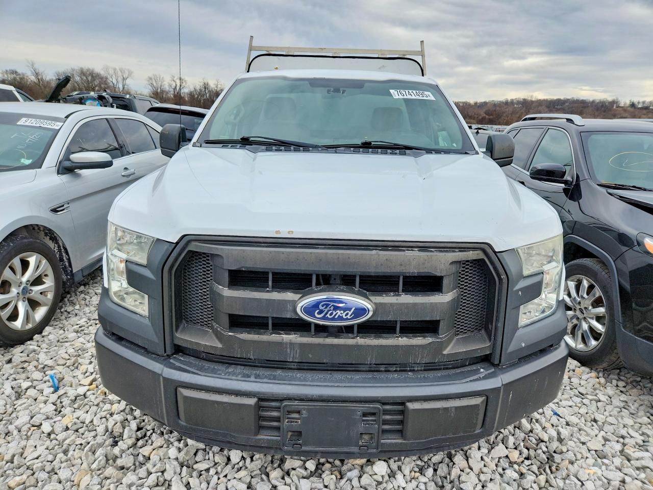 2016 FORD F-150 Lightning