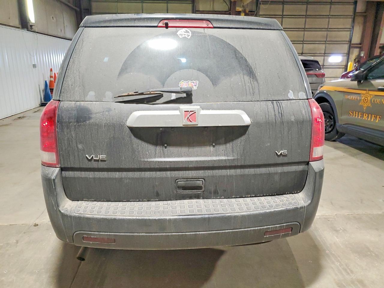 2007 SATURN Vue