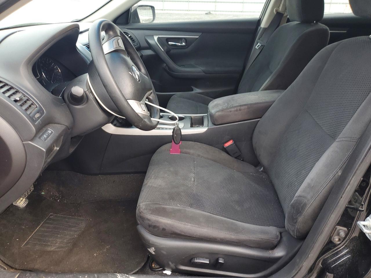 2015 NISSAN ALTIMA