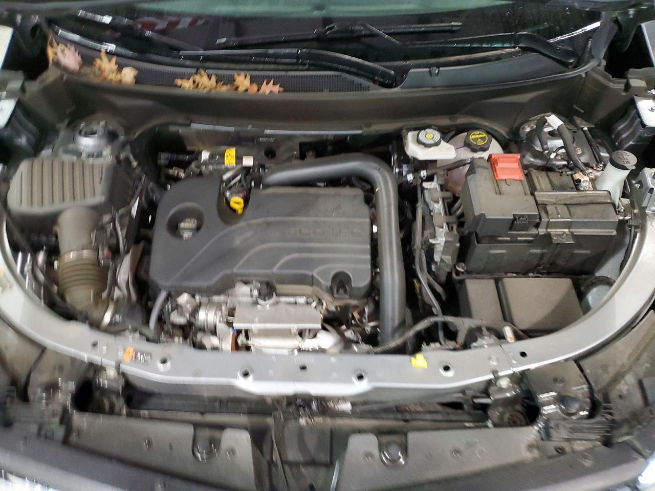 2025 CHEVROLET EQUINOX